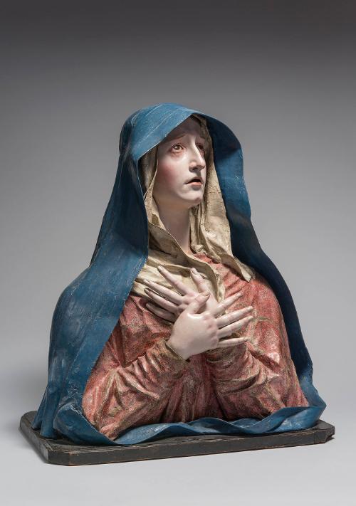 Mater Dolorosa (The Sorrowing Virgin)
