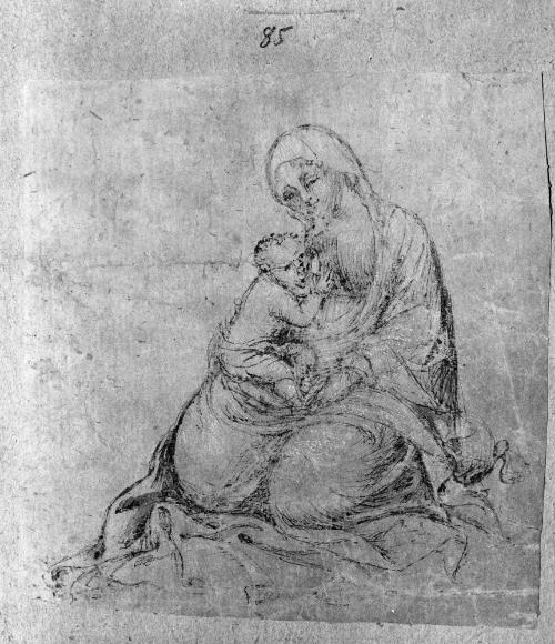 Madonna of Humility