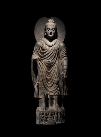 Figure of Buddha