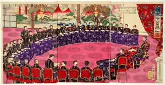 A Meeting of the Privy Council