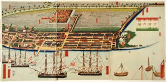 Pictorial Guide to Yokohama Harbor in Kanagawa