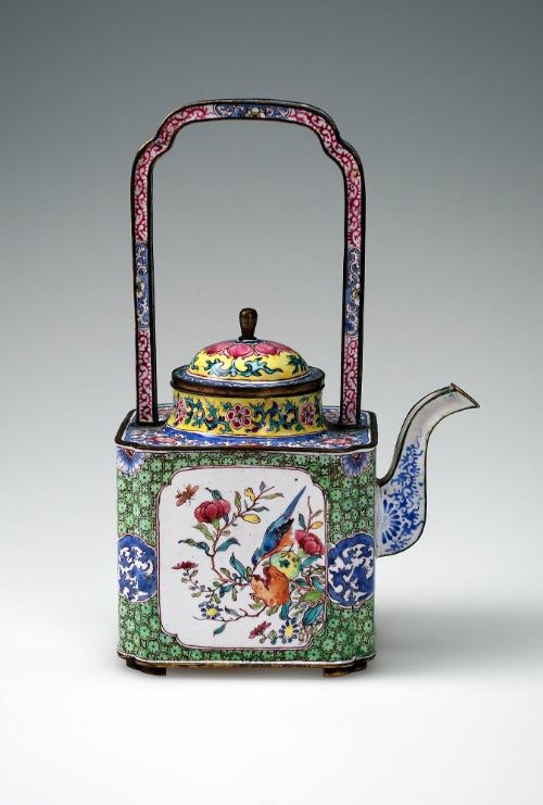 Teapot