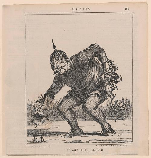 The New Gulliver (Renouvelé de Gulliver) from Actualités