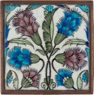 Persian Style Tile