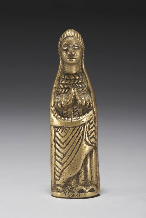 Virgin Mary Pendant ("Sundi Malau")