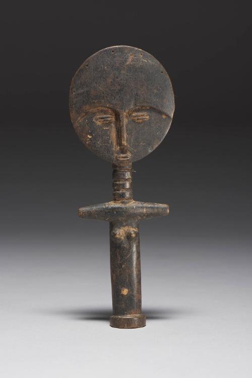 Fertility "Doll" (Akua’ba)