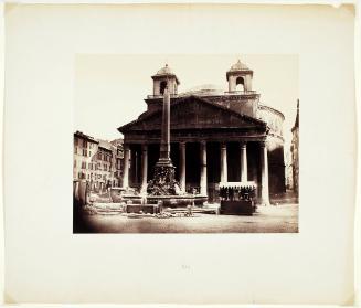 The Pantheon, Rome