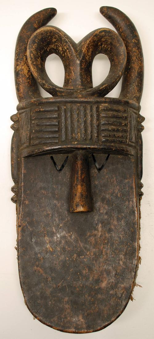 Angbai Mask