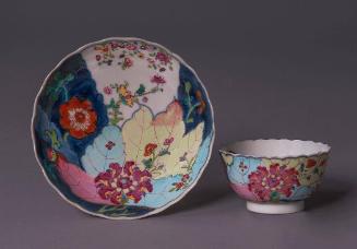 Tea Bowl and Saucer