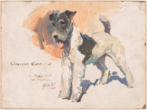 Chaumere Rebecca (Dog)