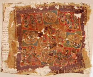 Textile Fragment