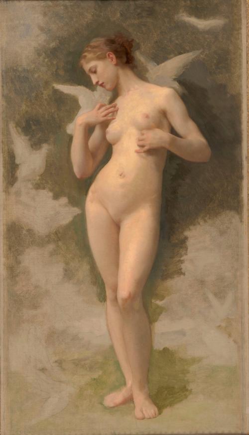 Venus with Doves