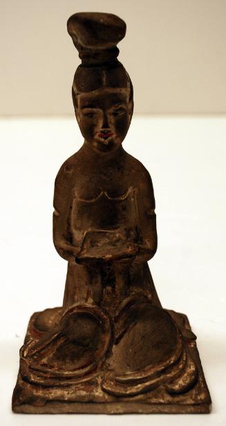 Tomb Figure of a Servant