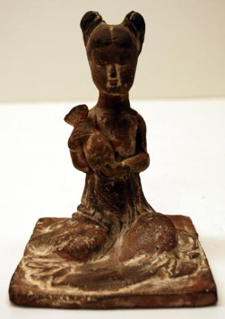 Tomb Figure of a Servant