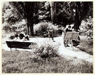 Parco Sempione (Sempione Park), Milan