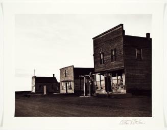 Agate, Nebraska, no. 12 from Arthur Rothstein