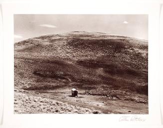 Sheepherder's camp, Montana, no. 13 from Arthur Rothstein