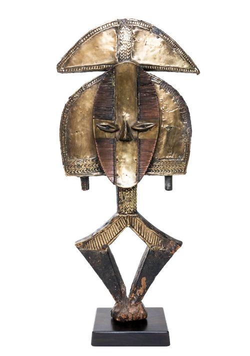 Reliquary Guardian Figure (kota)