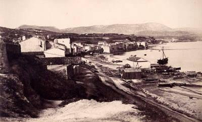 Bandol, from Chemins de Fer de Paris a Lyon et la Medterranee