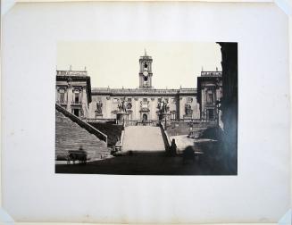 Piazza del Campidoglio, Rome