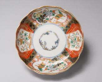 One of a Pair of Dishes