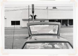 Double Portrait, Del Rio, Texas, 1981