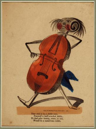 Your Soul is in a Fiddle Case
