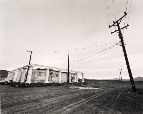 Wild Cat Ranch, Nevada, 2003