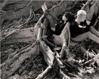 Mother and Daughter, Florida, 2005