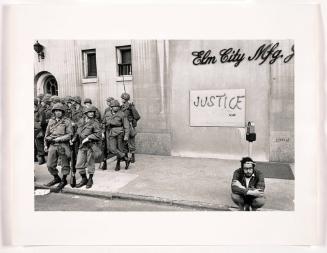 Split Decisions, Peace Demonstration, New Haven, 1970