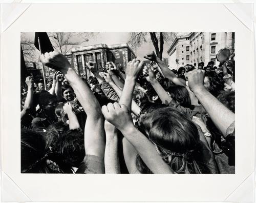 All Hands for Peace, Peace Demonstration, New Haven, 1970