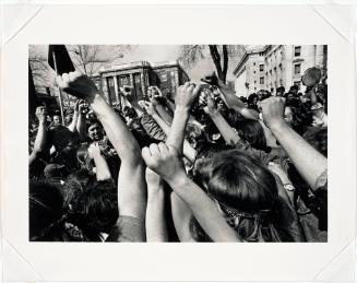 All Hands for Peace, Peace Demonstration, New Haven, 1970