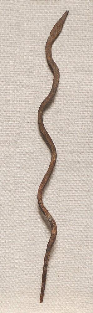 Shrine Snake