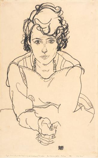 Seated Woman