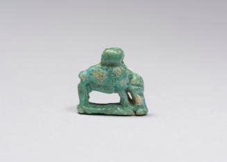 Sow or Wild Pig Amulet