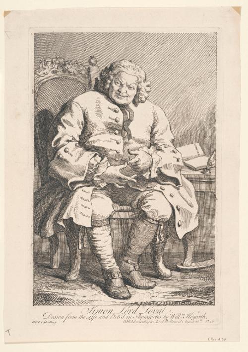 Simon, Lord Lovat