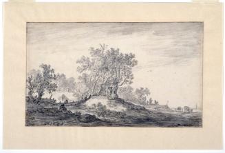 Landscape with Travelers Resting