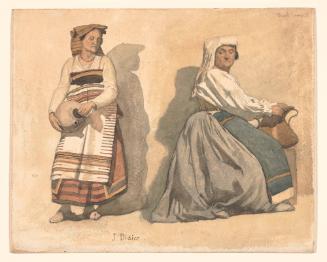 Peasant Women, Tivoli