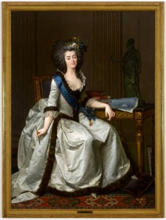 Madame de Villeneuve-Flayosc