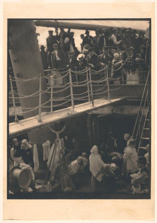 The Steerage