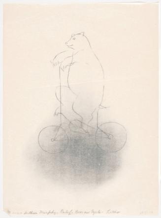 Bear on Cycle