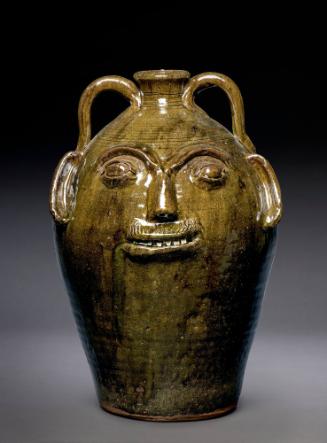 Five-gallon Face Jug