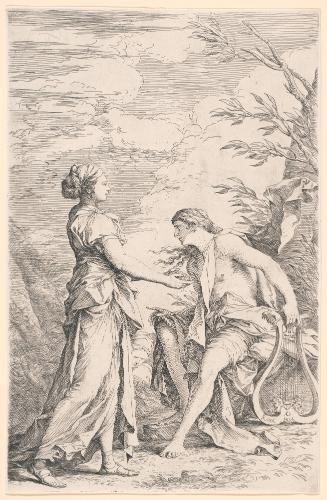 Apollo and the Sibyl of Cumae