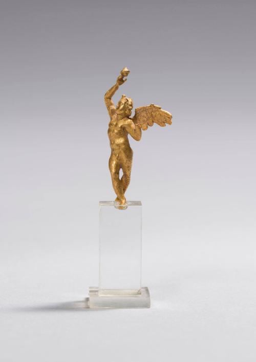 Statuette of a Winged Eros