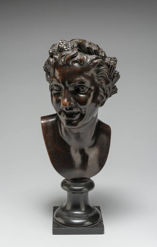 Head of a Satyr