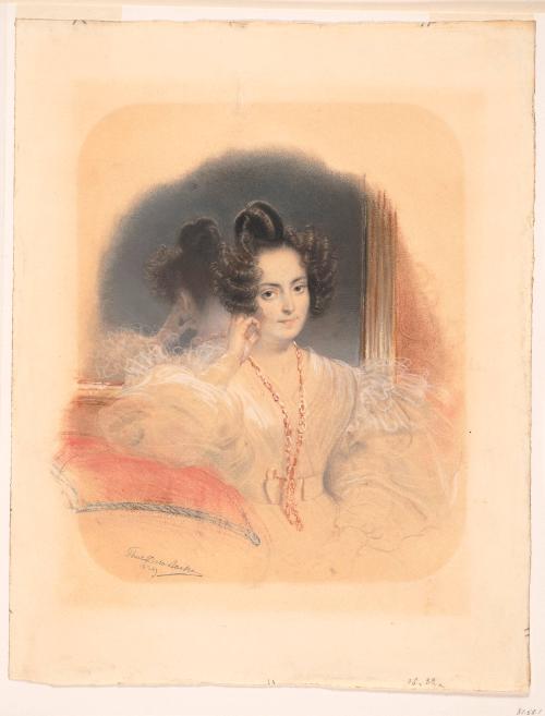 Portrait of a Woman