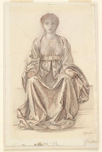Seated Woman, Study for the Hours