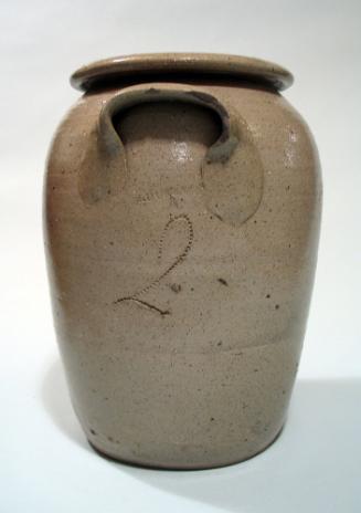 Two-gallon Jar