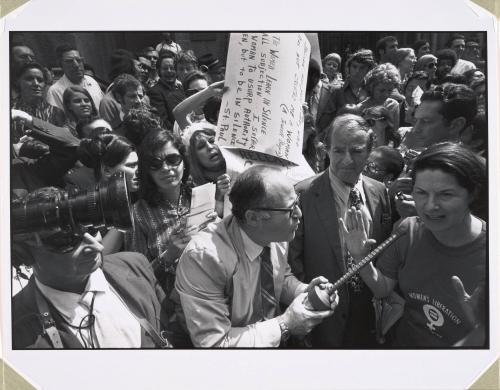 New York City, from the "Garry Winogrand" Portfolio, 1978