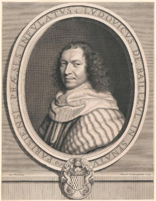 Louis-dominique De Bailleul